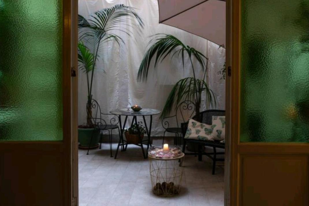 Ohana Jing Room ปาแลร์โม ภายนอก รูปภาพ